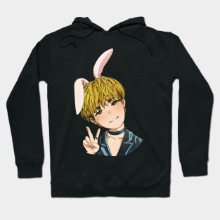 Astro Sanha Anime Hoodie